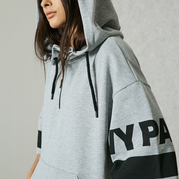 ivy park sweater dress
